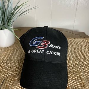 New G3 Black Hat Boat